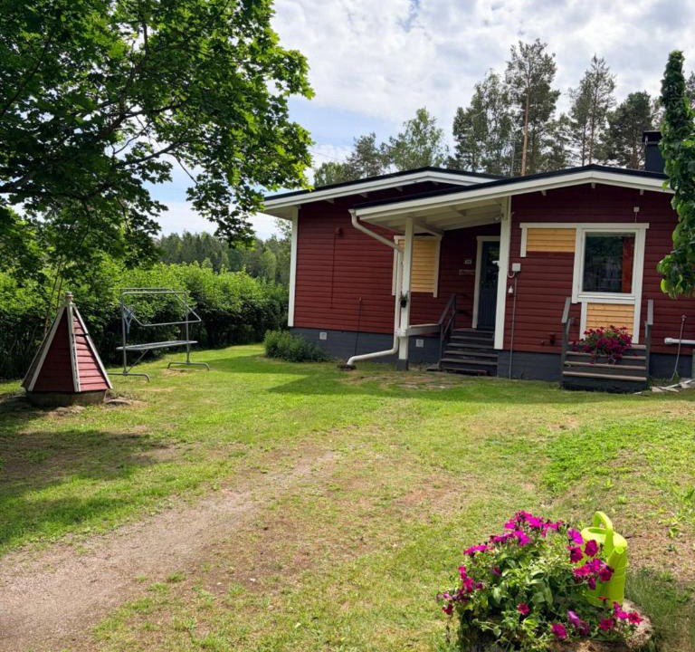 Kustavi Apartment | Sivupelto Tilan Talo