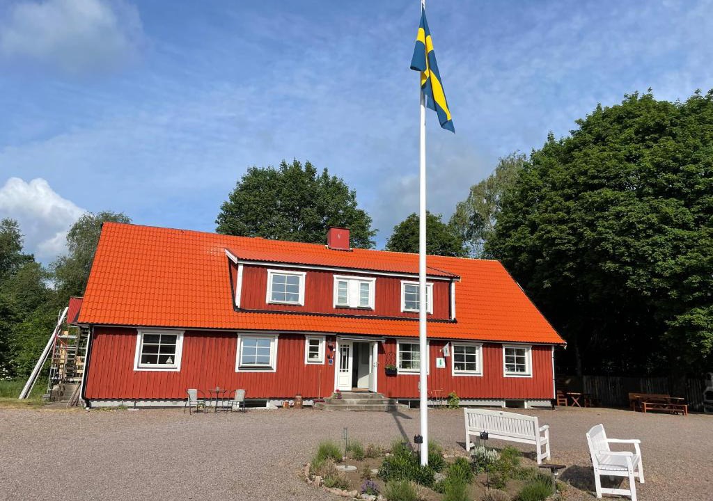 Asljunga Bed & Breakfast | Sjökaptensgården Bed & Breakfast