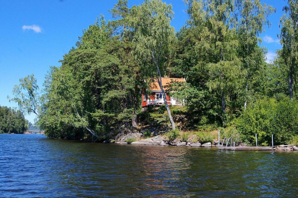 Granna House | Sjöstuga vid Bunn Gränna - Uddastugan