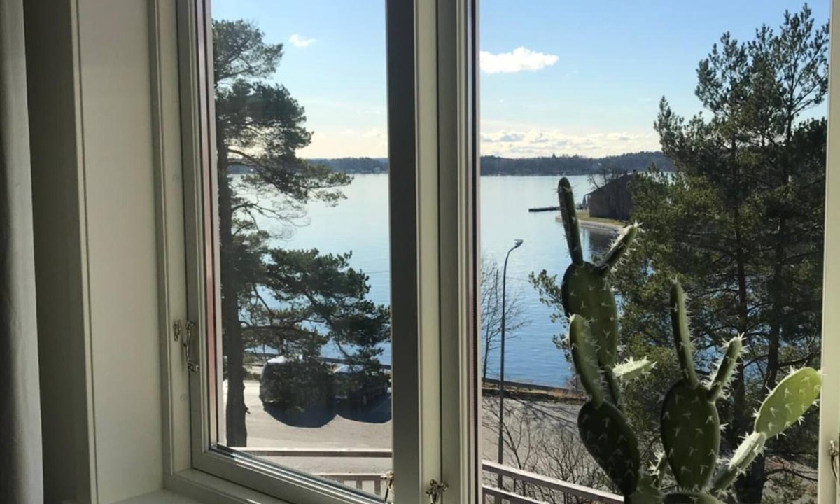 Vaxholm Bed & Breakfast | Sjövillan