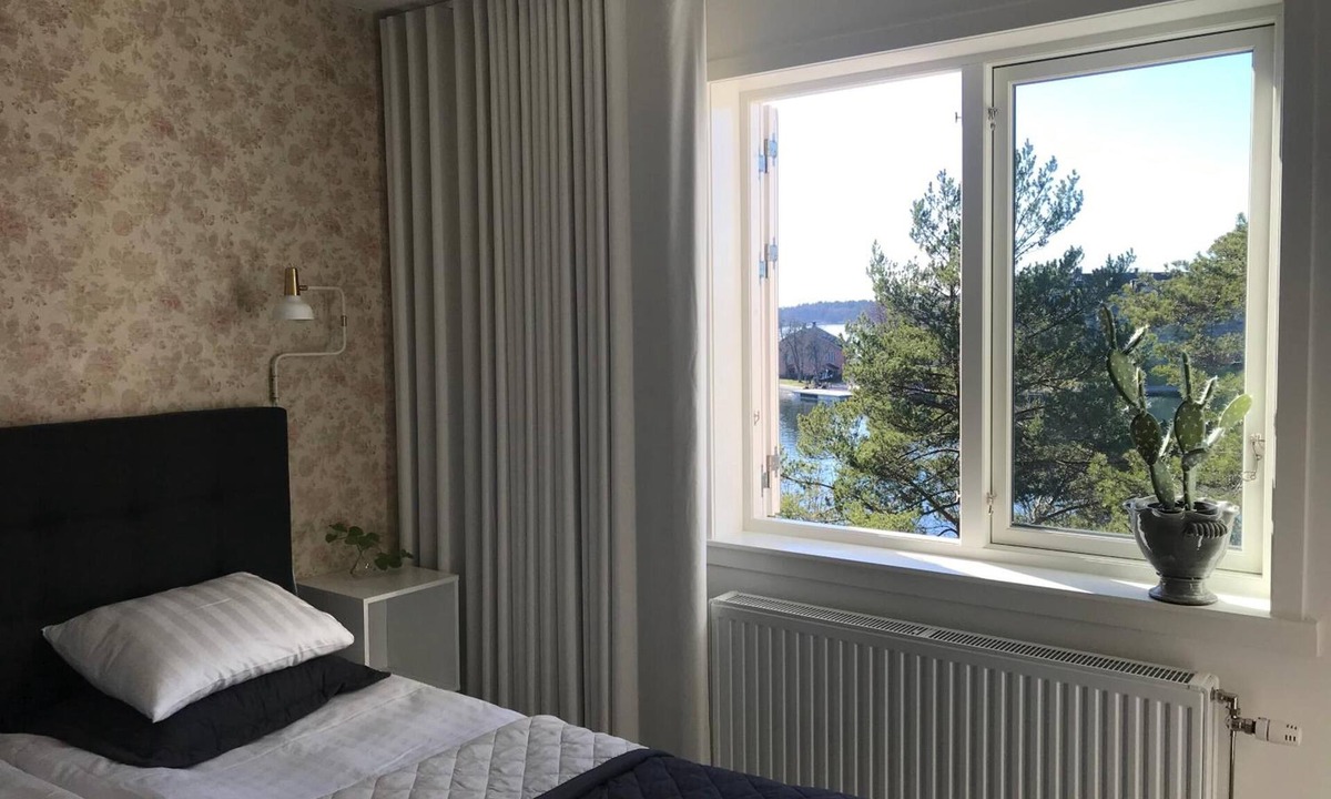 Vaxholm Bed & Breakfast | Sjövillan