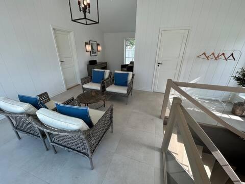 Larvik House | Sjøgata Hagehus