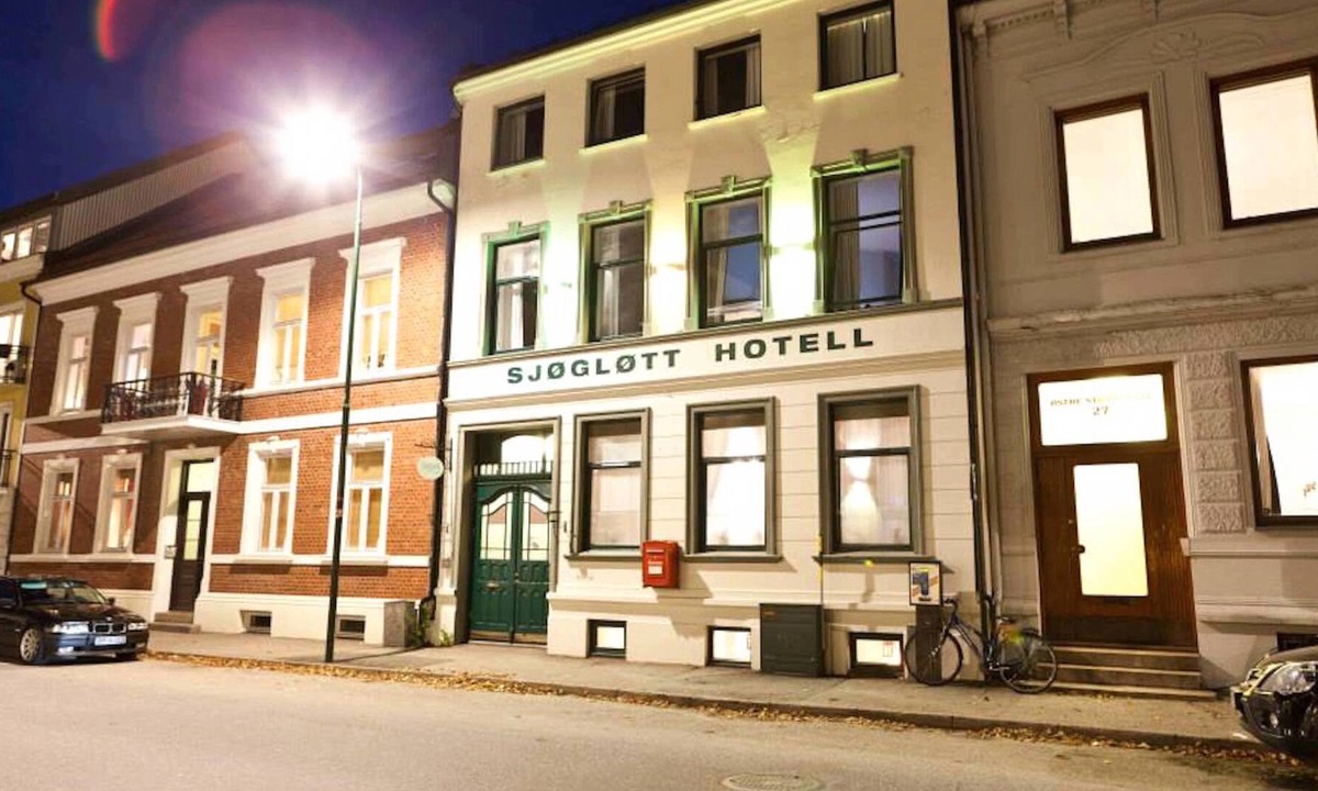 Kristiansand Hotel | Sjøgløtt Hotell
