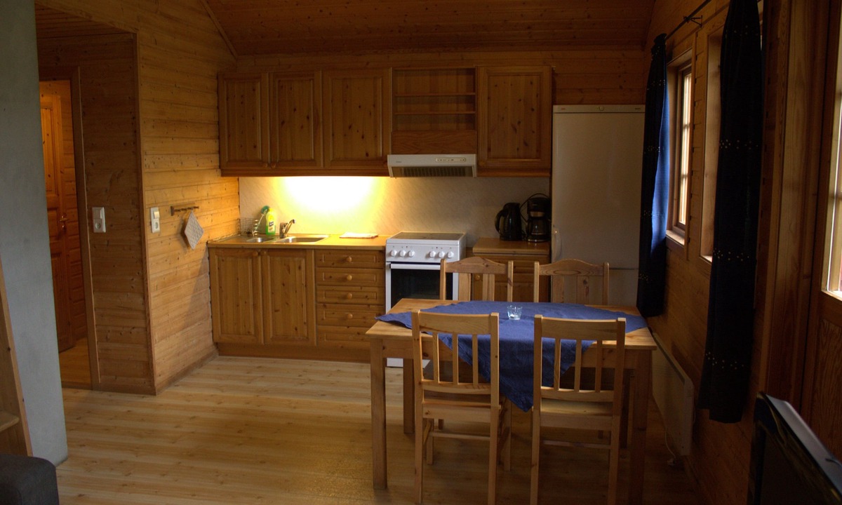 Sjoholt Apartment | Sjøholt Camping
