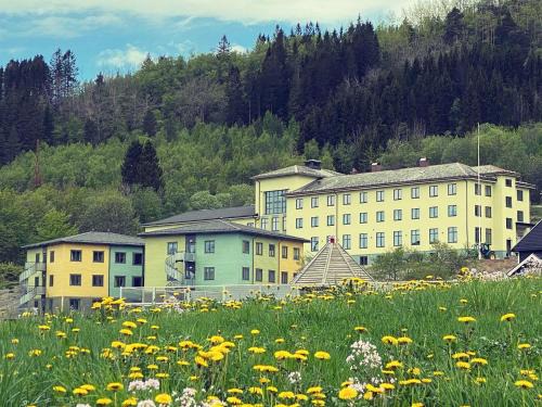Orskog Hotel | Sjøholt Sommerhotell
