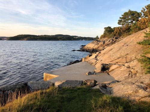 Flekkerøy Apartment | Sjønær Idyll