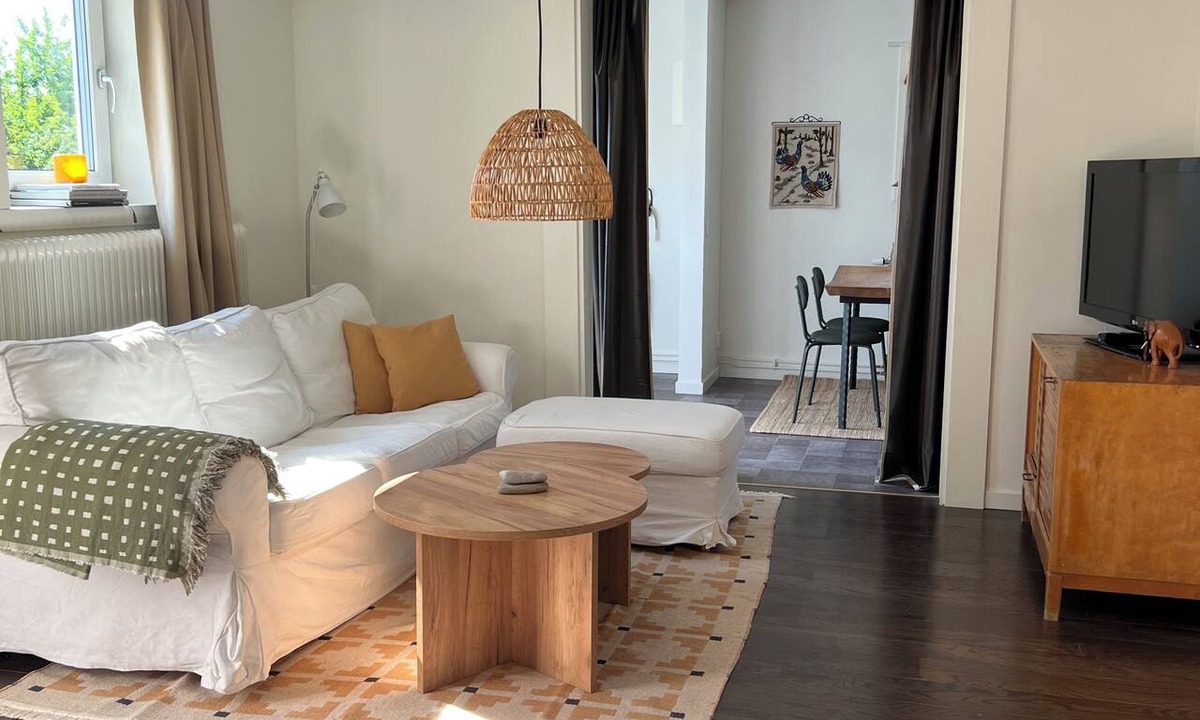 Braas Apartment | Sjöbacken – Lovely apartment in the heart of Braås