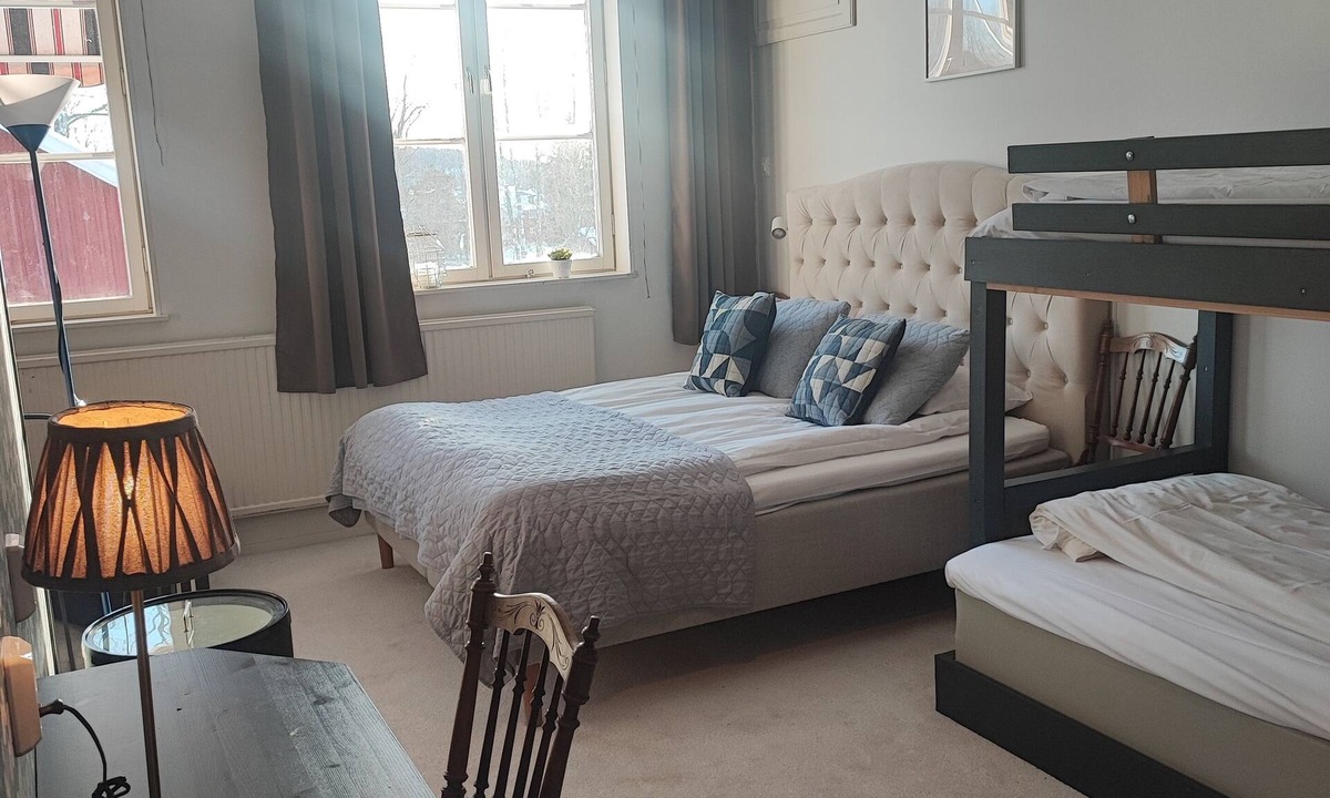 Leksand Bed & Breakfast | Sjugare Bed & Breakfast