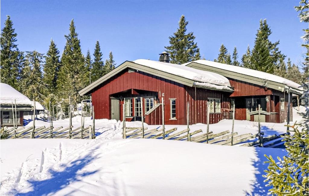 Sjusjoen House | Sjusjøen Pihl 4001