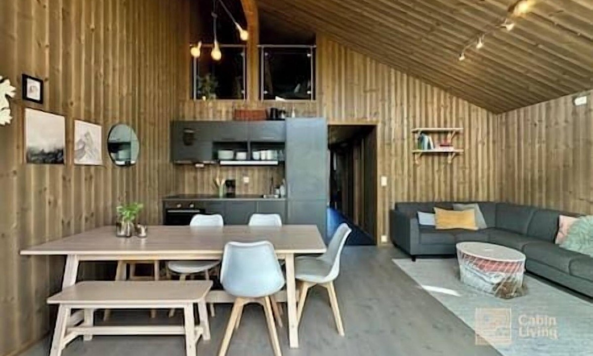 Ringsaker Apartment | Sjusjøen ski in/out, ski storage, Wifi, grill & EV-charger, modern apartment!