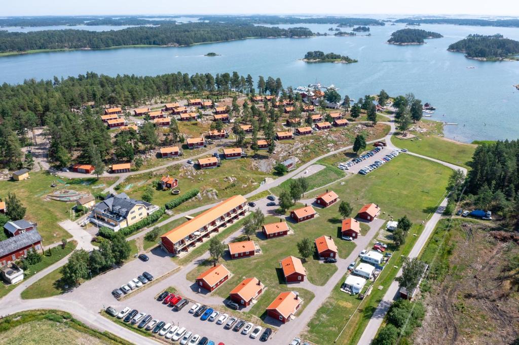 Mon House | Skärgårdsbyn S:t Anna