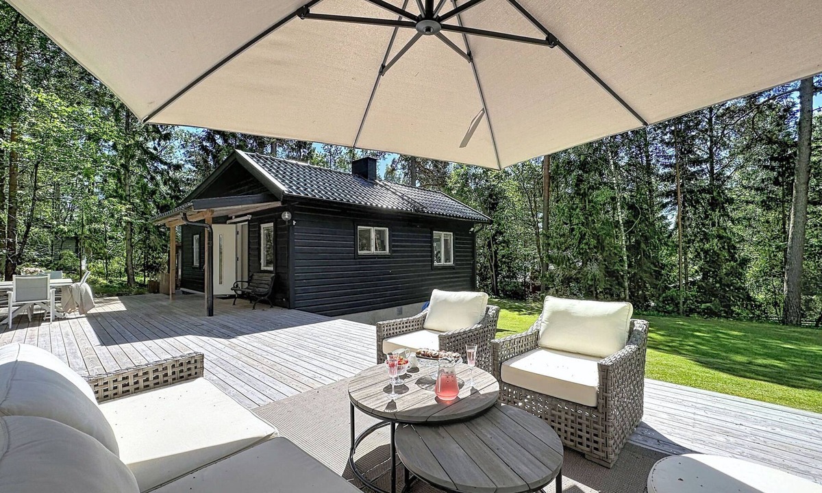 Dalaro House | Skärgårdshem by Interhome