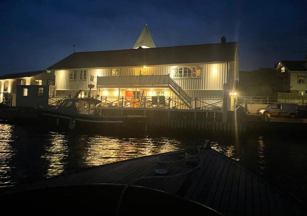 Skaerhamn Villa | Skärhamns Paradis