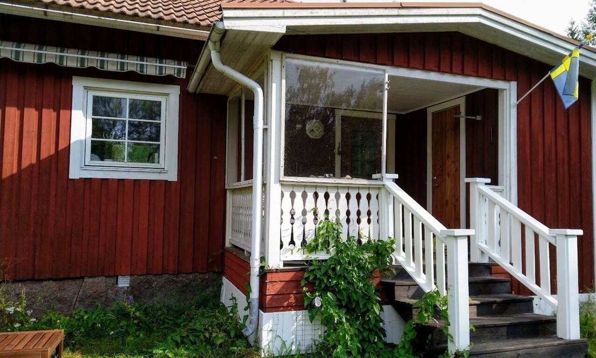 Hagfors House | Skålviken Åsen – Idyllic Lakefront Vacation Home