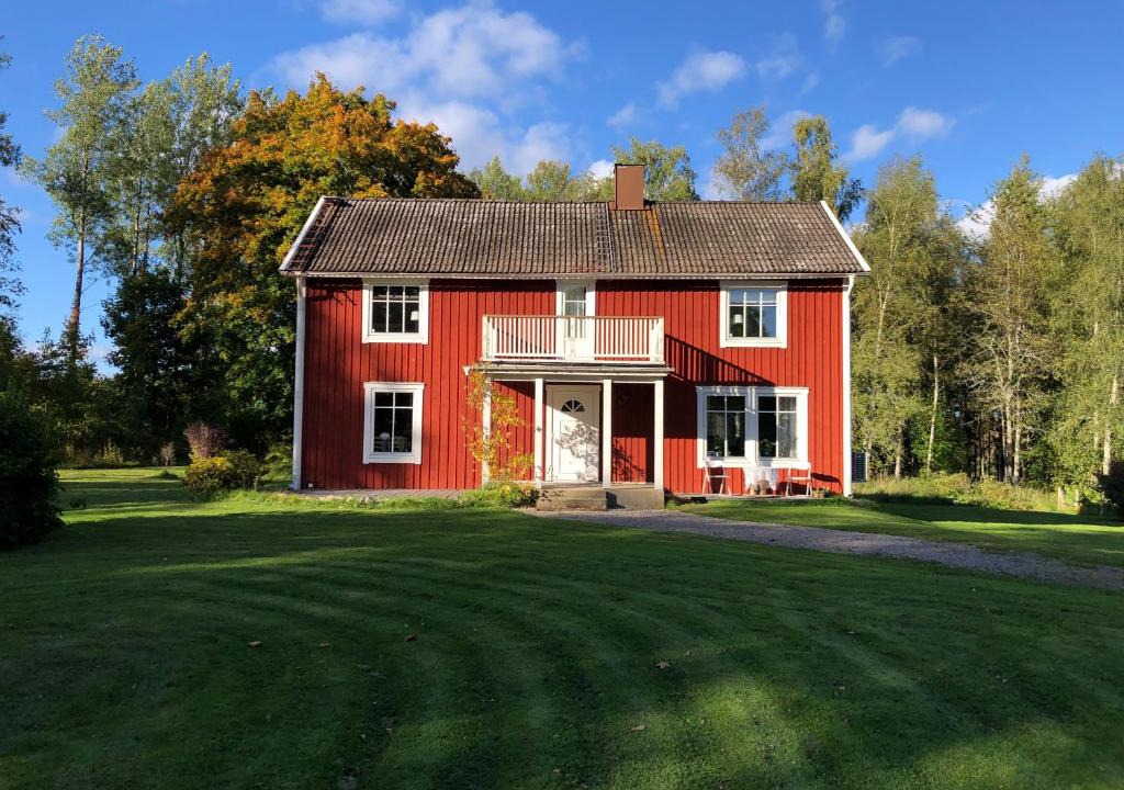 Rorvik House | Skörhult mellan Lammhult - Vrigstad