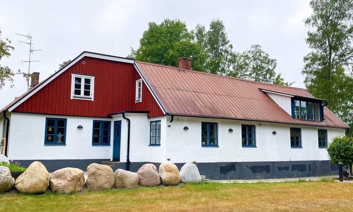Simrishamn House | SKA711 Simrishamn - Lugnadalsvägen 1