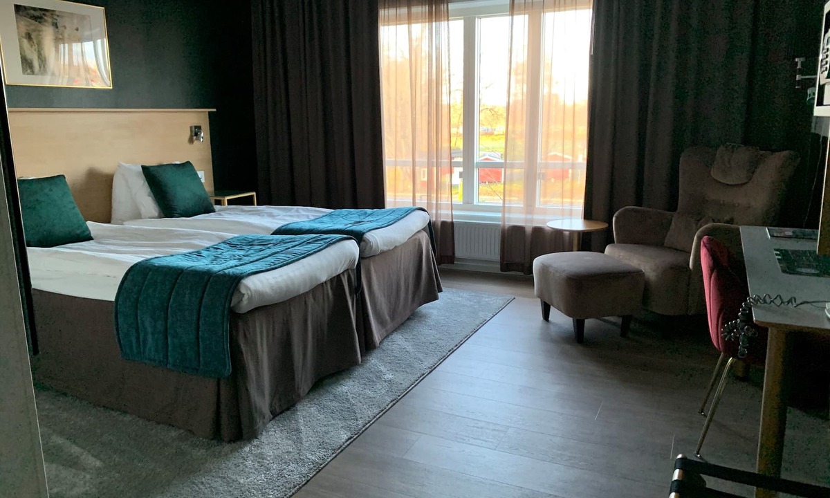 Norra Skara Hotel | Skara Konsthotell