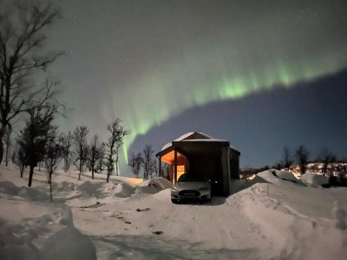 Al House | Skarvhytta - moderne hytte med flott beliggenhet