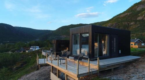 Gildeskal Cabin | Skaugvoll Artic Panorama Cabins
