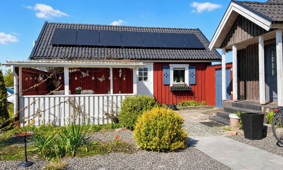 Halmstad Municipality House | Skeaberg by Interhome