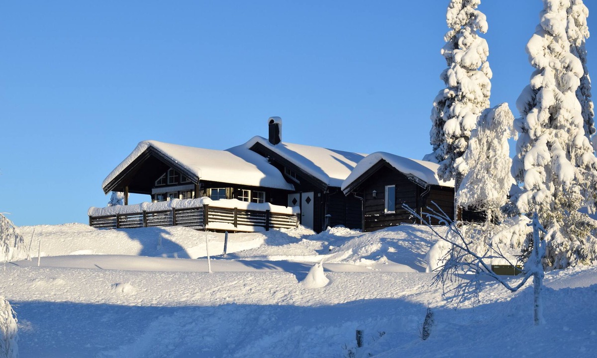 Skeikampen Cabin | Skeikampen, 7-bed cabin Fangstvegen 7