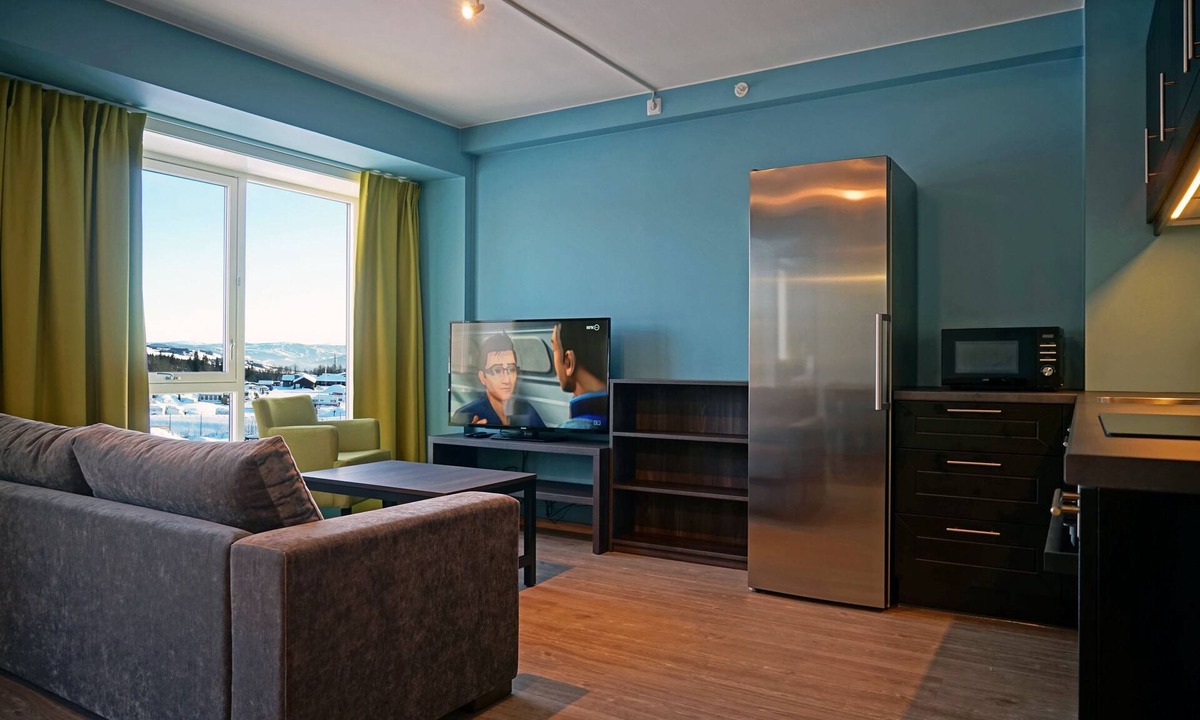 Svingvoll Hotel | Skeikampen Servicesenter