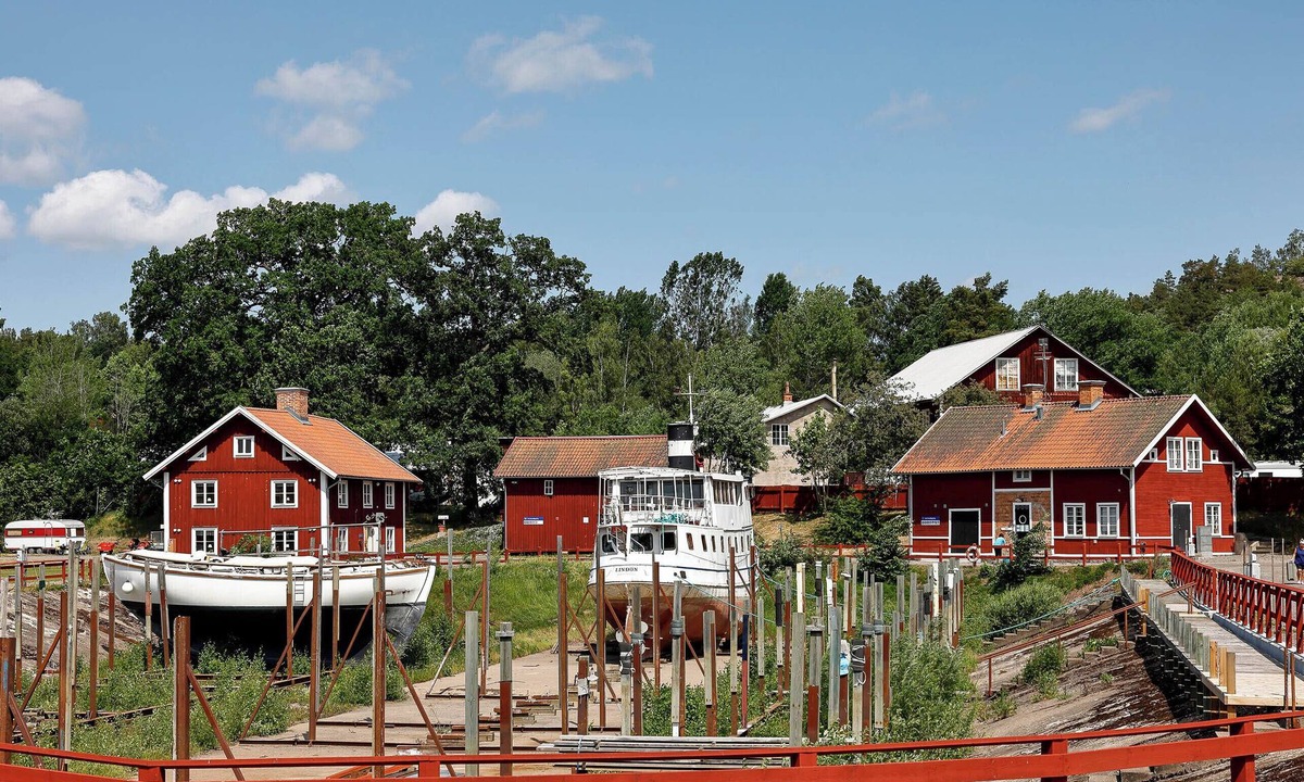 Soderkoping RV Rental | Skeppsdockans Camping & Vandrarhem
