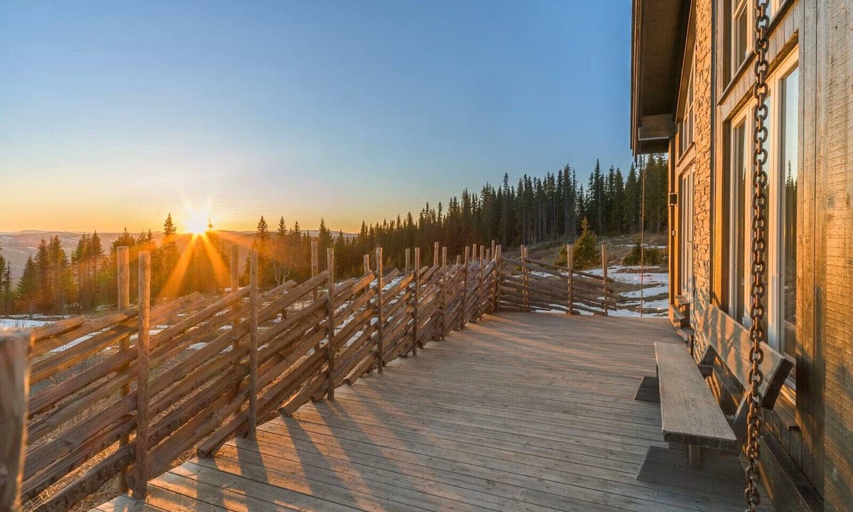 yer Cottage | Ski cabin in Hafjell