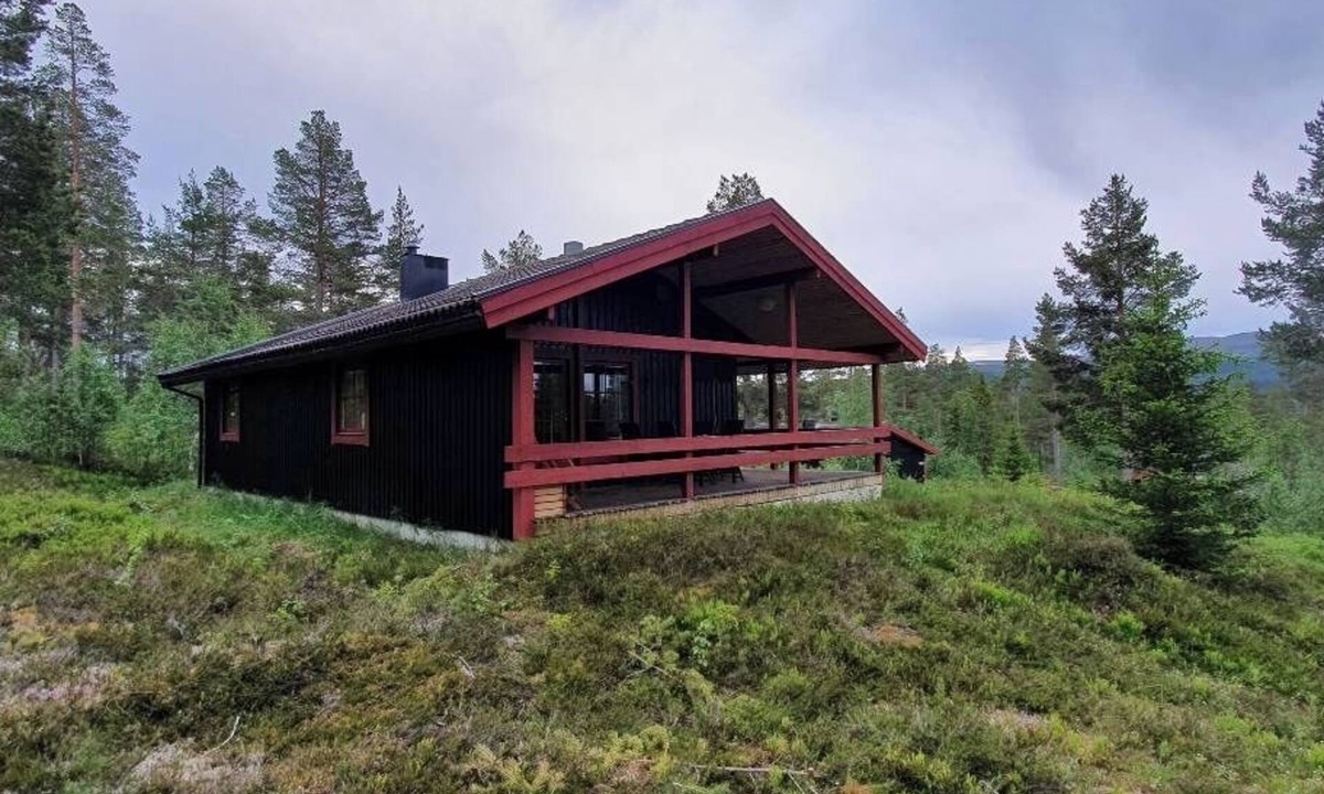 Lofsdalen Cabin | Ski-in/out | Sauna | Wi-Fi | Terrace | Wood stove