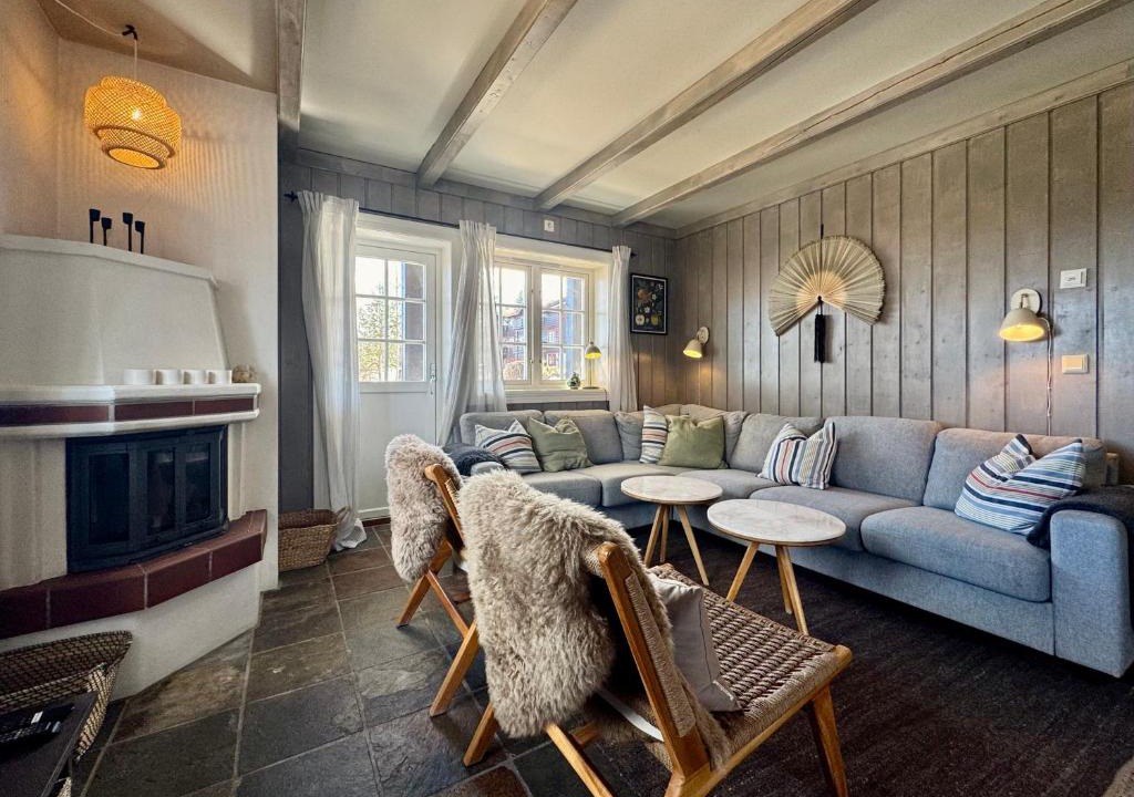 Trysil Apartment | Ski-in out Trysil 3BR, 8 Guests, Garage, WIFI & Sauna