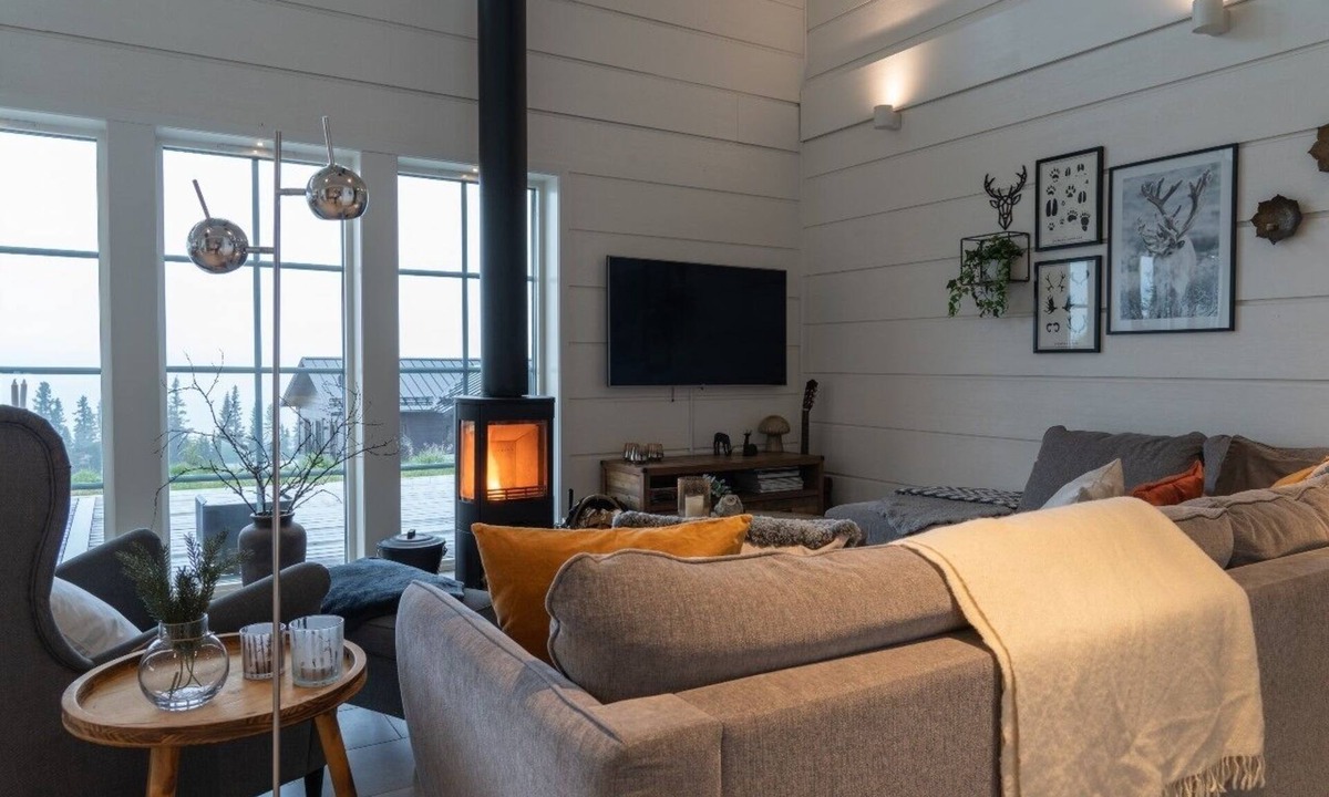 Lofsdalen Cabin | Ski-in/out | Wi-Fi | Sauna | EV Charge | Pets OK