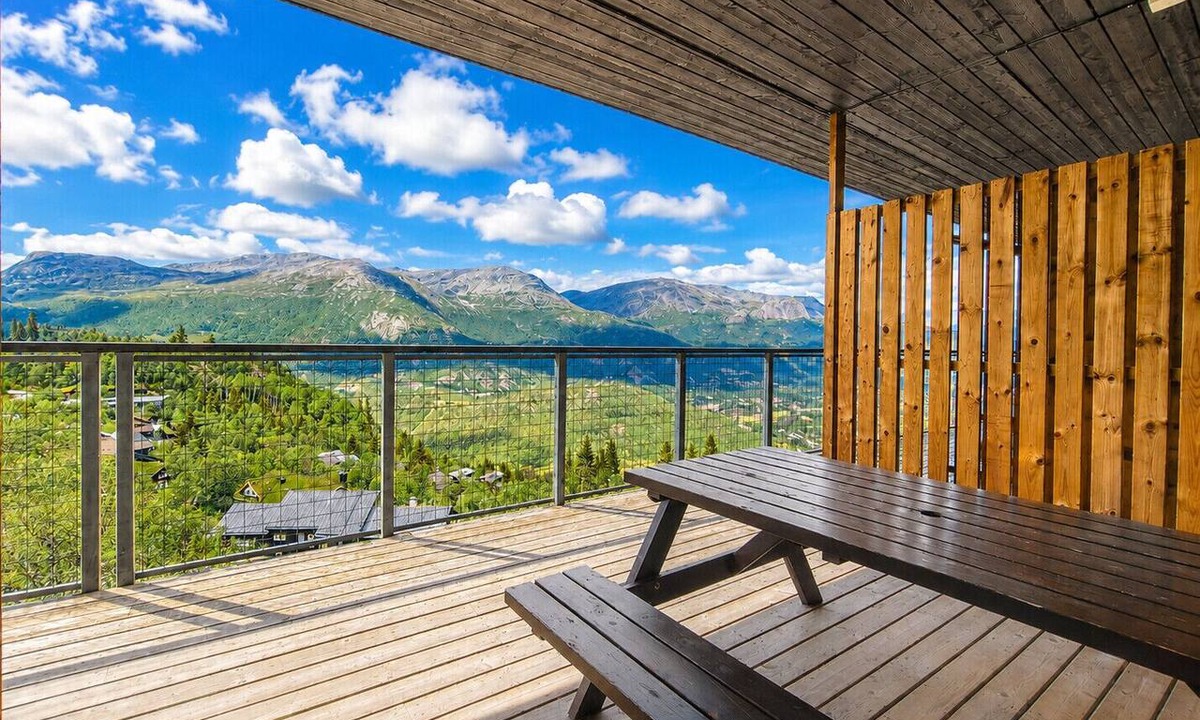 Hemsedal Apartment | Ski in/Ski out and Perfect for Families