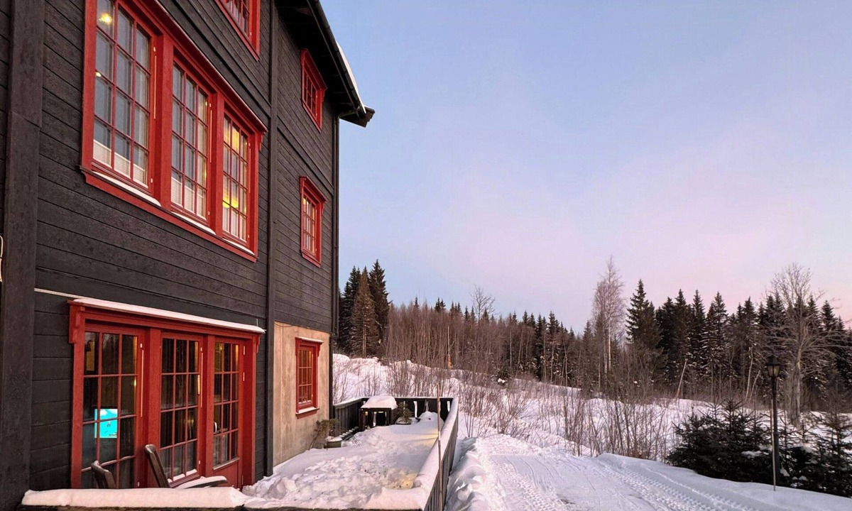 Innbygda Apartment | Ski in ski out apartment by slope 13 in Trysil
