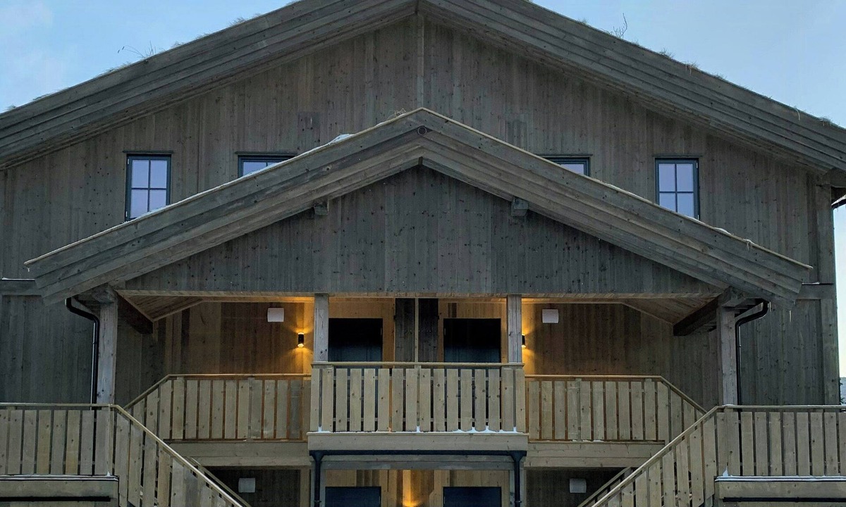 Mælem Apartment | Ski-in ski-out apartment in Trysil