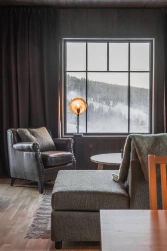 Jarvso Apartment | Ski In Ski Out Järvsö Alpterassen 8 st sängplatser