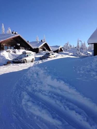 Transtrand House | Ski-in ski-out Sälen Högfjället 4 plus 2 bäddar