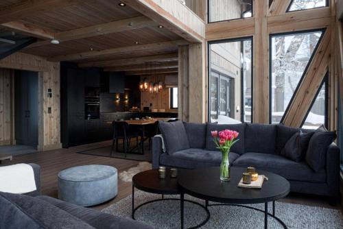 Lofsdalen House | Ski-in/Ski-out | Wi-Fi | Sauna | Wood Stove