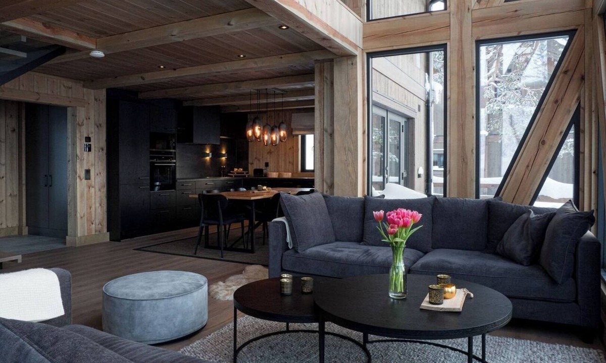 Lofsdalen Cabin | Ski-in/Ski-out | Wi-Fi | Sauna | Wood Stove