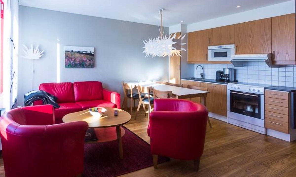 Tanndalen Hotel | Ski Lodge Tänndalen