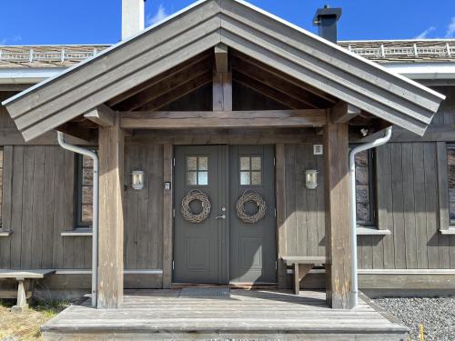 Kamben House | Skicabin with access to slopes and tracks, Golsfjellet