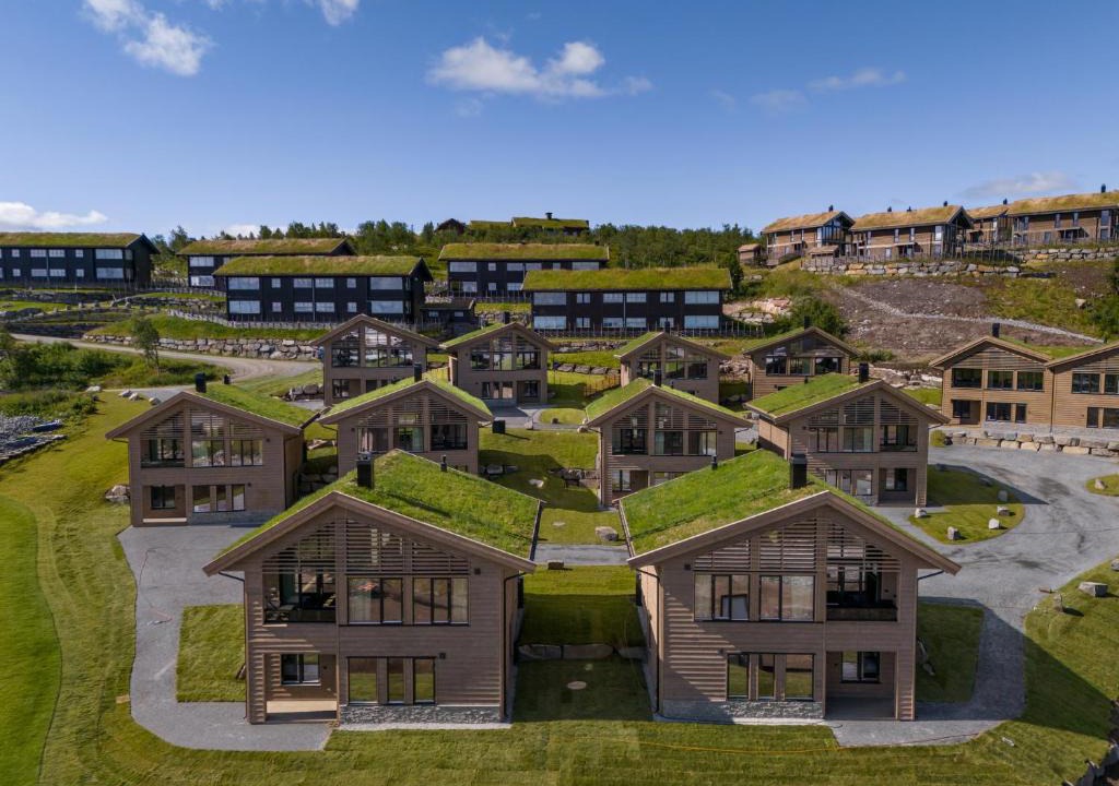 Hol Municipality Ski Chalet | SkiGeilo, Kikut Skifront
