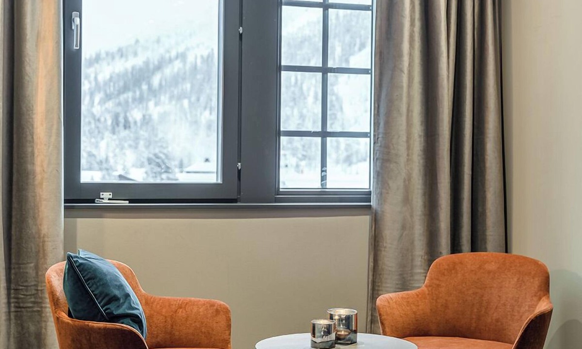 Stoten Hotel | Skistar Lodge Hundfjället