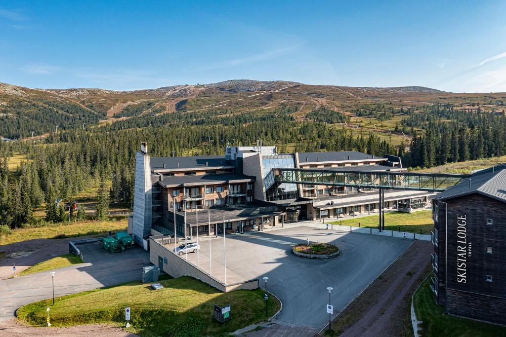 Mælem Apartment | Skistar Lodge Trysil