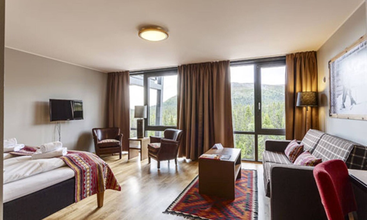 Mælem Hotel | Skistar Lodge Trysil
