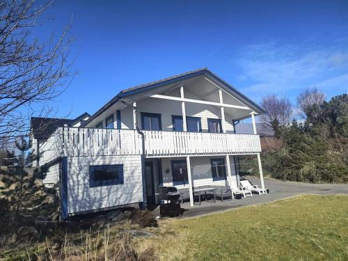 Agotnes Villa | Skjærgårdsidyll