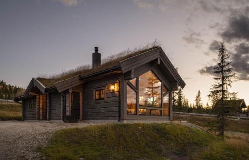 Skeikampen Ski Chalet | Skjonnhet Cottage - Luxury chalet next to ski slopes