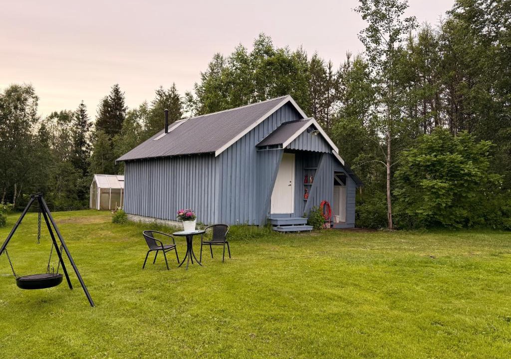 Vefsn House | Skogslåven