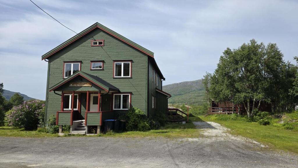 Namsskogan Hotel | Skorovas Fjellstue