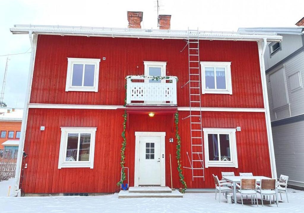 Mora House | Skraddaren, close to Vasaloppet finish line portal