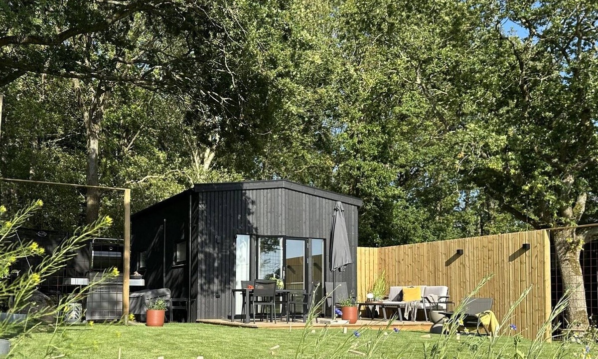 Dalby House | Skrylle Hideaway - cozy tinyhouse close to Lund